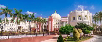 الجامعة البريطانية في مصر تطلق برنامج جديد: نظم معلومات الأعمال