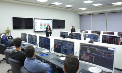 الجامعة البريطانية في مصر تستضيف المعرض المهني الأول